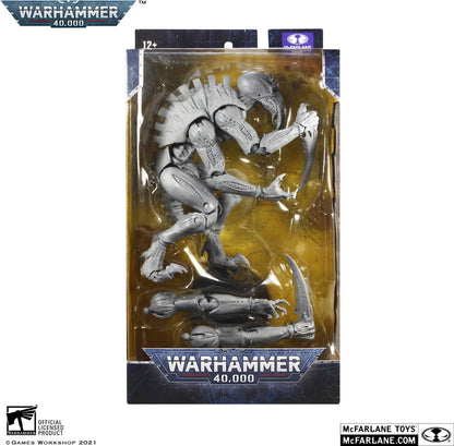 Warhammer 40k Ymgarl Genestealer (artist Proof)