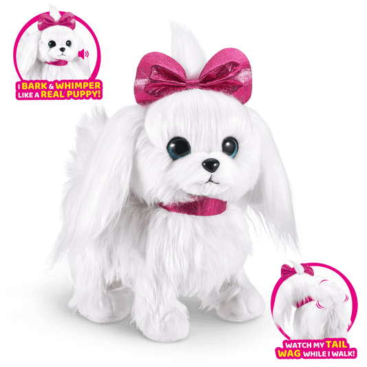 Zuru - Pets Alive - Lil' Paw Paw The Walking Puppy