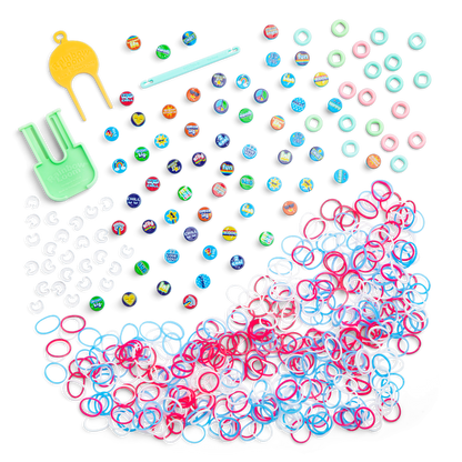 Rainbow Loom - Beadmoji Bracelet Kit - Good Vibes