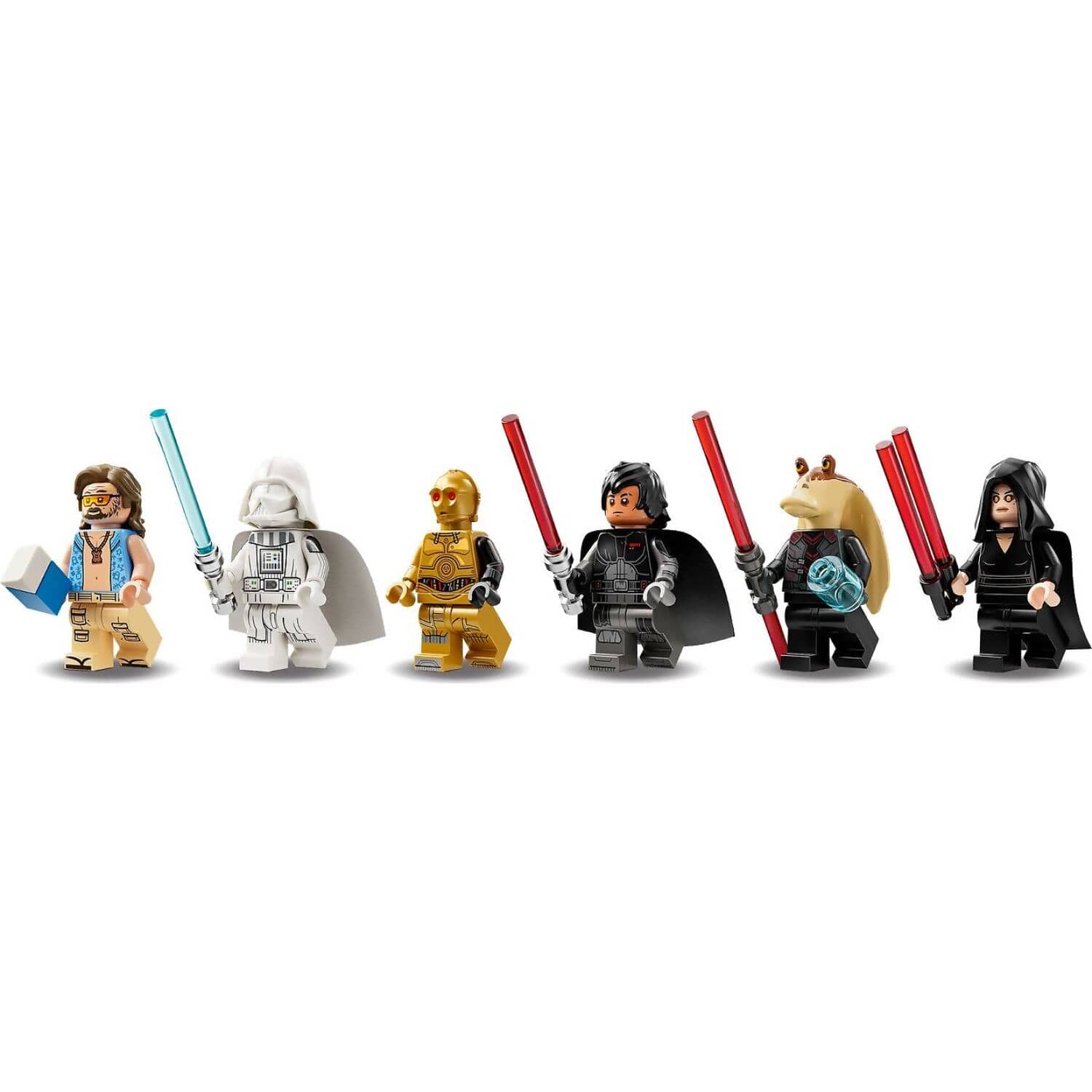 LEGO 75389 The Dark Falcon - Star Wars