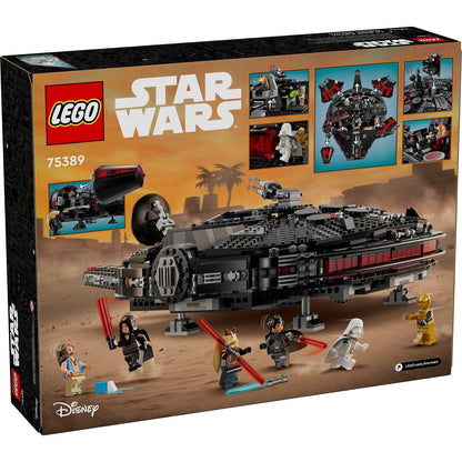 LEGO 75389 The Dark Falcon - Star Wars