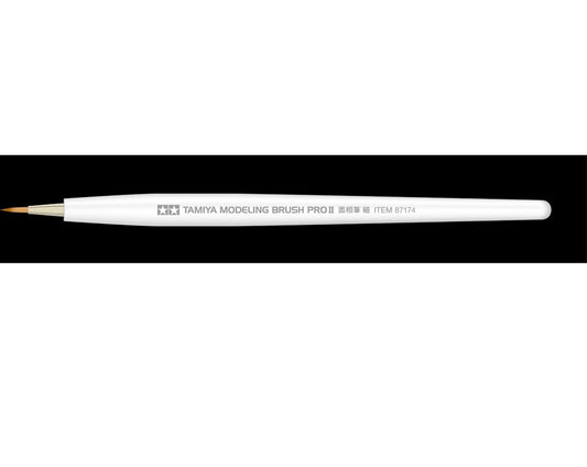 Tamiya -  Modeling Pointed Brush Pro II Fine