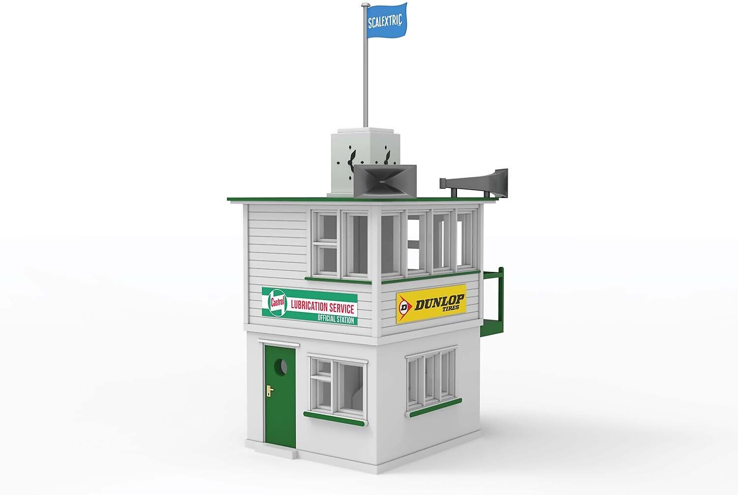 Scalextric - C8189 Classic Control Tower