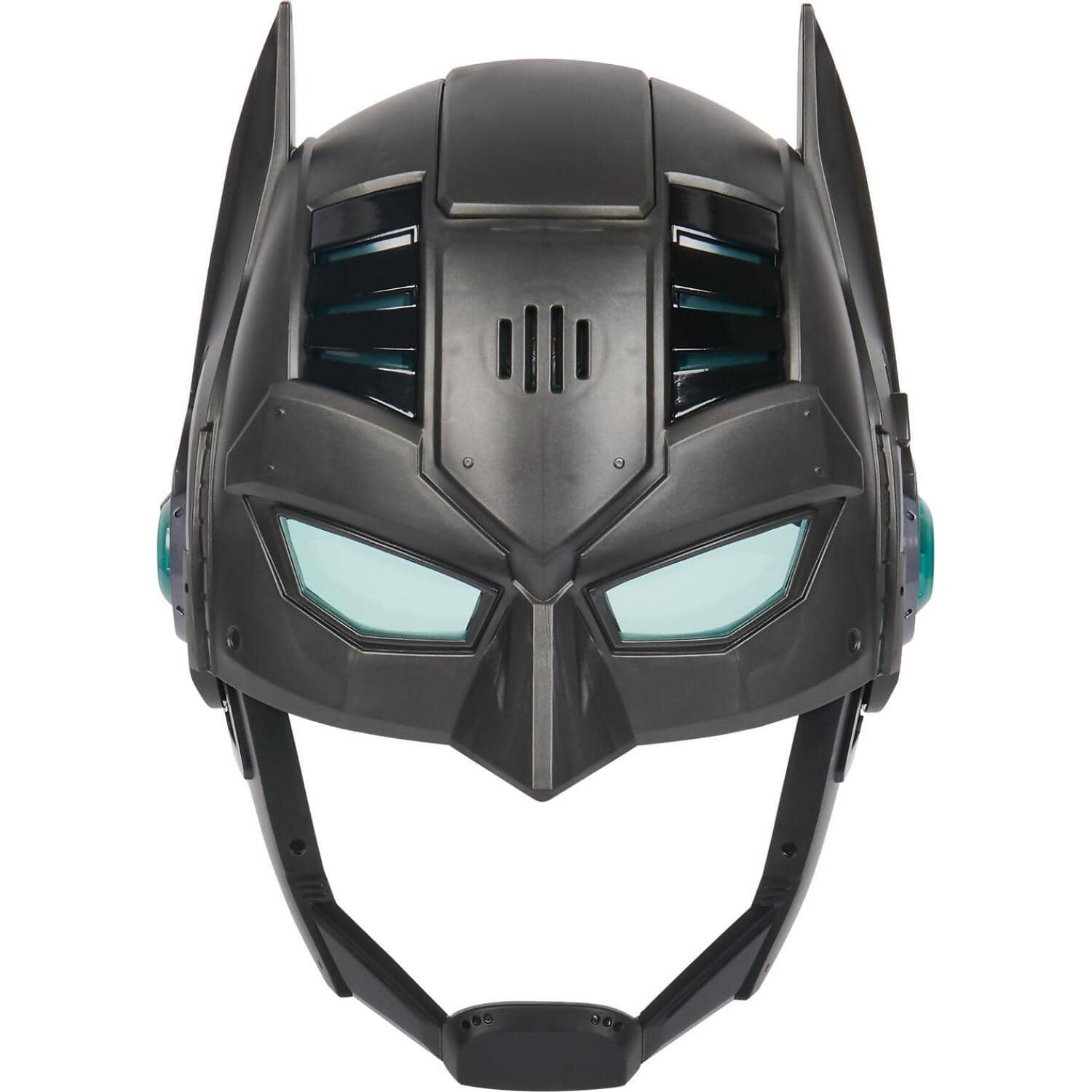 Dc -  Comics - Armor-up Batman Mask With Visor 15+ Sounds & Phrases Lights Up