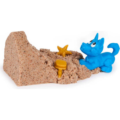 Kinetic Sand - Doggie Dig Kit - Spin Master