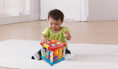 Vtech - Turn And Learn Cube Vtech