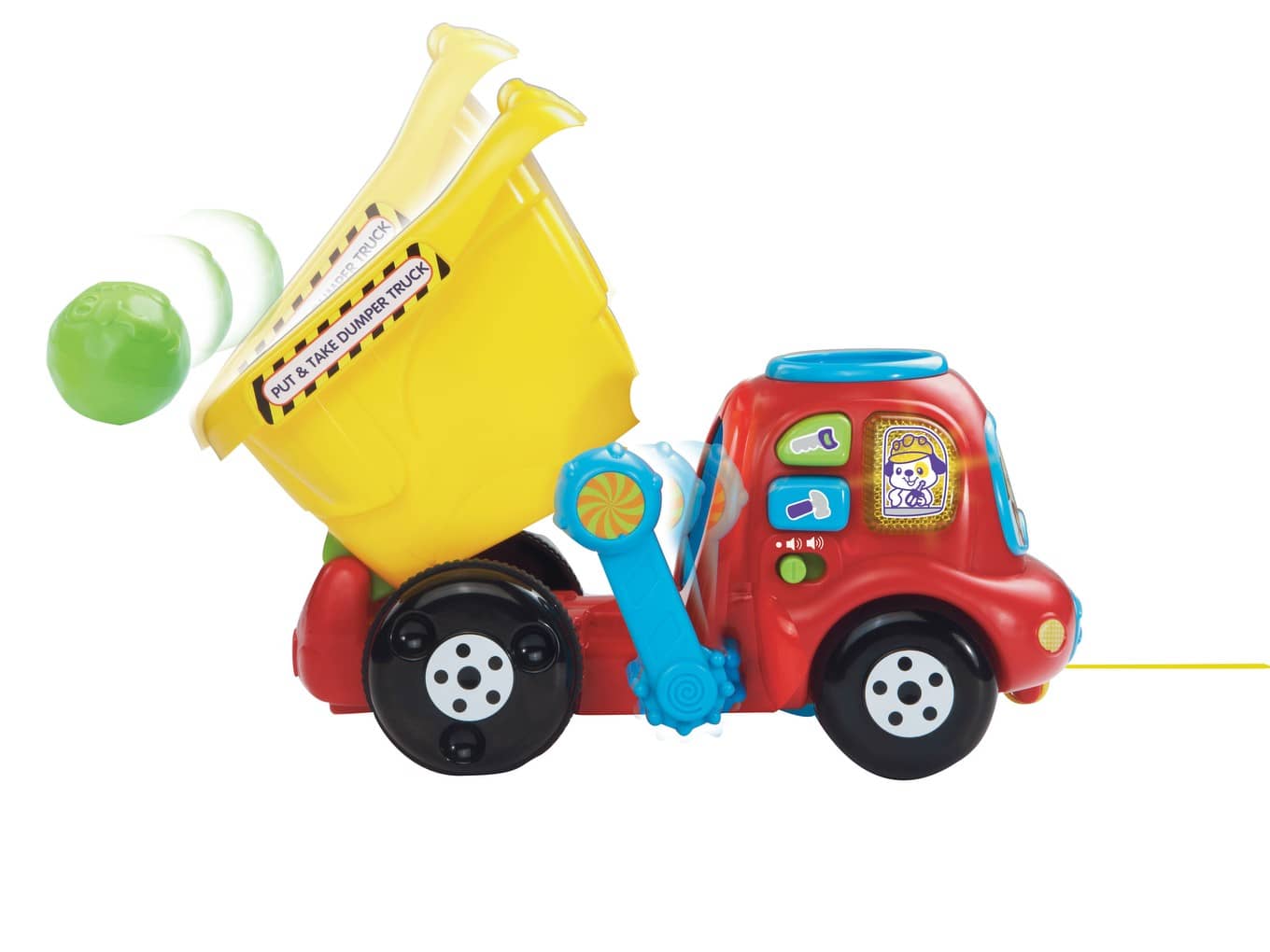 Vtech - Put &amp; Take Dumper Truck