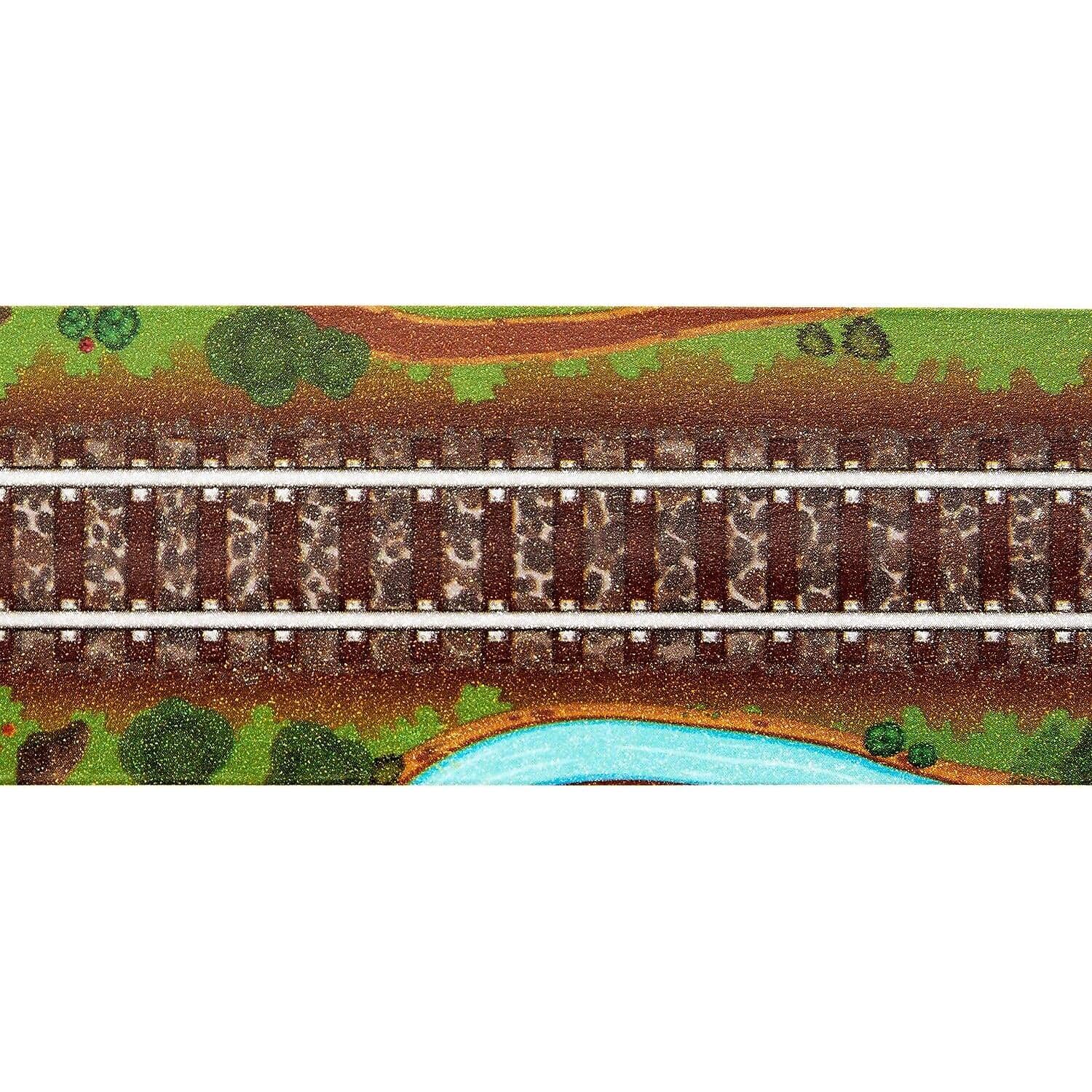 Siku - Local Train With Rail Tape