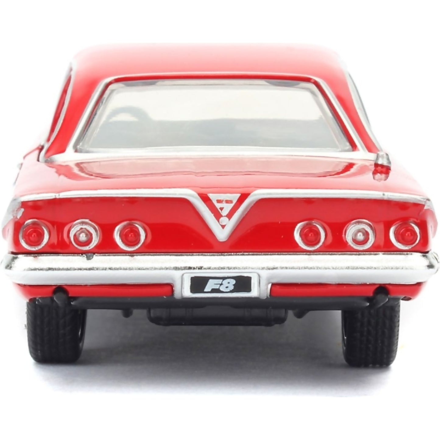 Jada Toys - Fast & Furious 8 1961 Chevy Impala 1:32 Scale Diecast Vehicle
