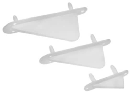 DUBRO -  WING TIP/TAIL 2-3/8' SKID  992