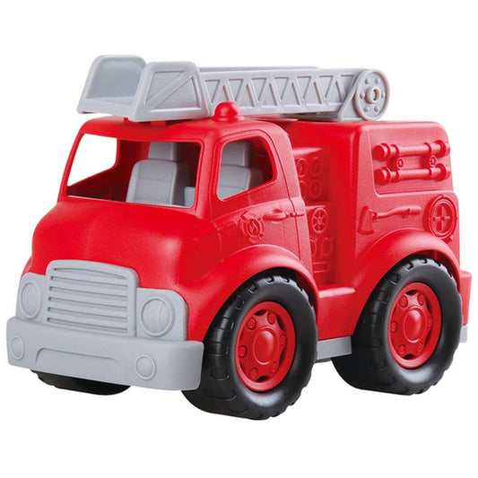 On The Go Fire Engine Playgo Toys Ent. Ltd