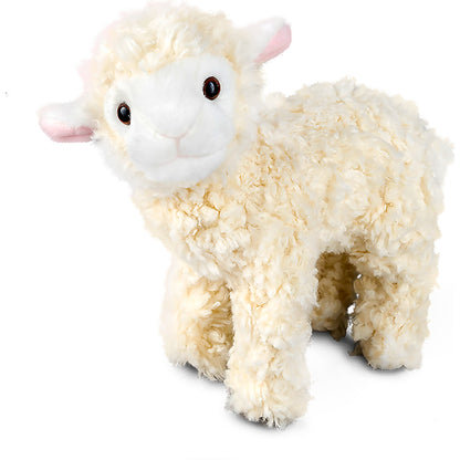 Living Nature - Lamb 24cm Plush