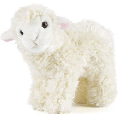 Living Nature - Lamb 24cm Plush