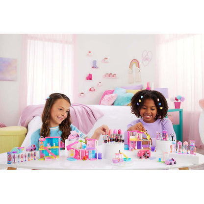 Barbie - Mini Barbieland Pop Reveal Assorted Colors Chosen At Random - Mattel