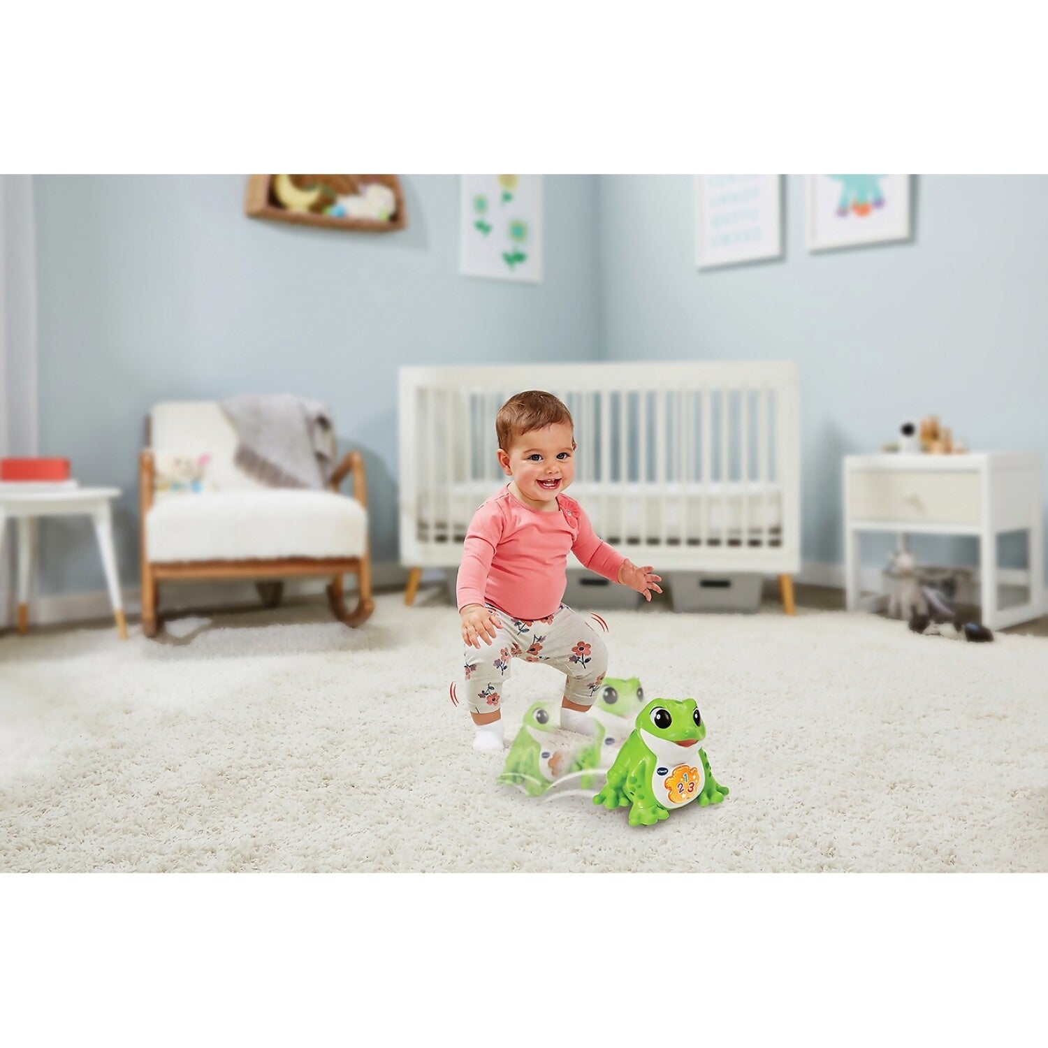Vtech - Hoppin' Boppin' Froggy