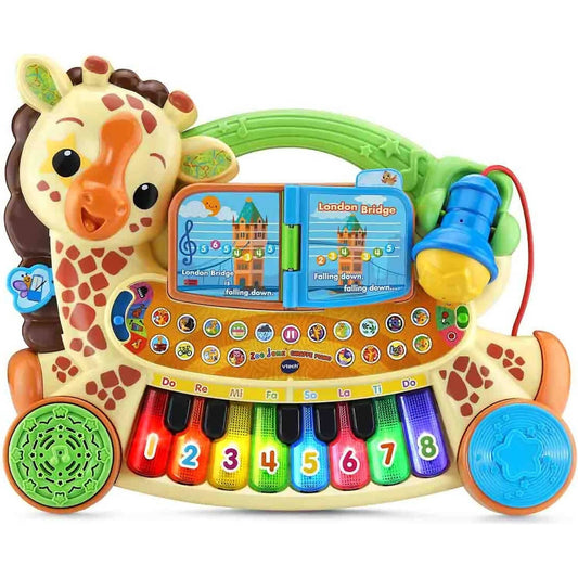 Vtech - Zoo Jamz Giraffe Piano