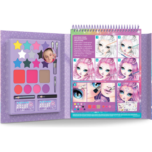 Nebulous Stars - Makeup Artist Book Set
