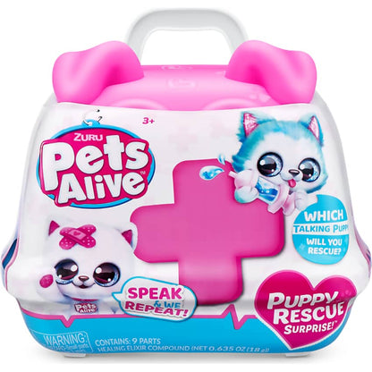 Zuru - Pets Alive Puppy Rescue Surprise