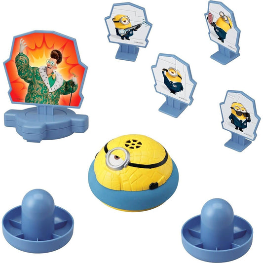 Epoch -  Games - Minions Hover Strike Battle Game - Despicable Me 4