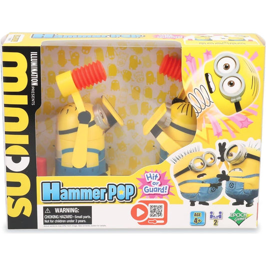 Epoch -  Games - Minions Hammer Pop Game
