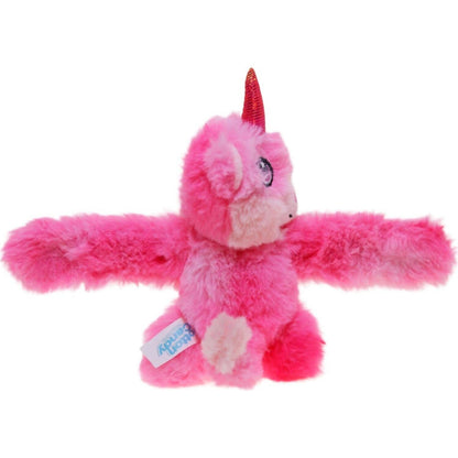 Cotton Candy - Furry Snap Pals Glityz Unikitty 11cm