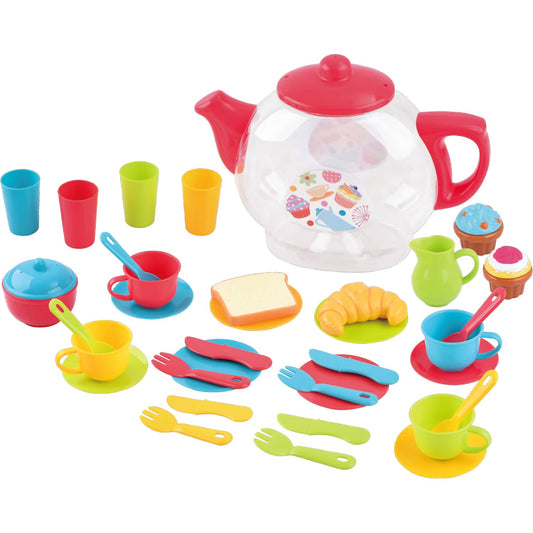 Playgo Toys Ent. Ltd - Tea Party In A Teapot
