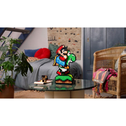 LEGO 71438 Super Mario World™ Mario & Yoshi - Super Mario