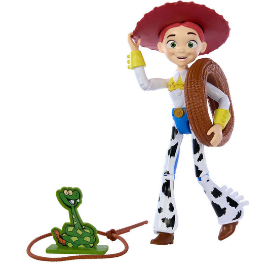 Disney -  Pixar - Toy Story Launching Lasso Jessie
