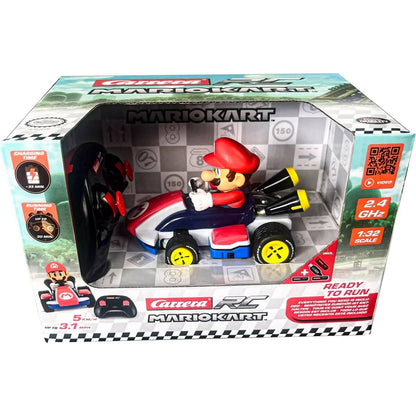 Carrera -  R/C 2.4GHz Mario Kart™ Race Kart 1:32 scale Mario
