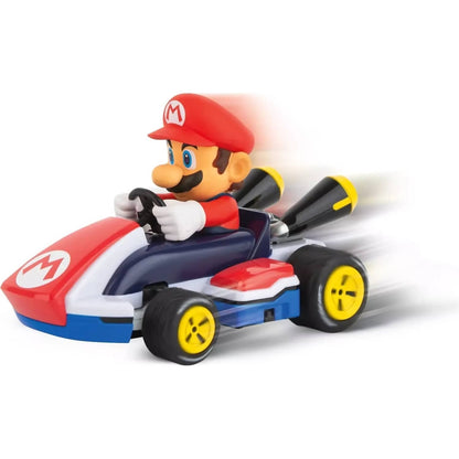 Carrera -  R/C 2.4GHz Mario Kart™ Race Kart 1:32 scale Mario