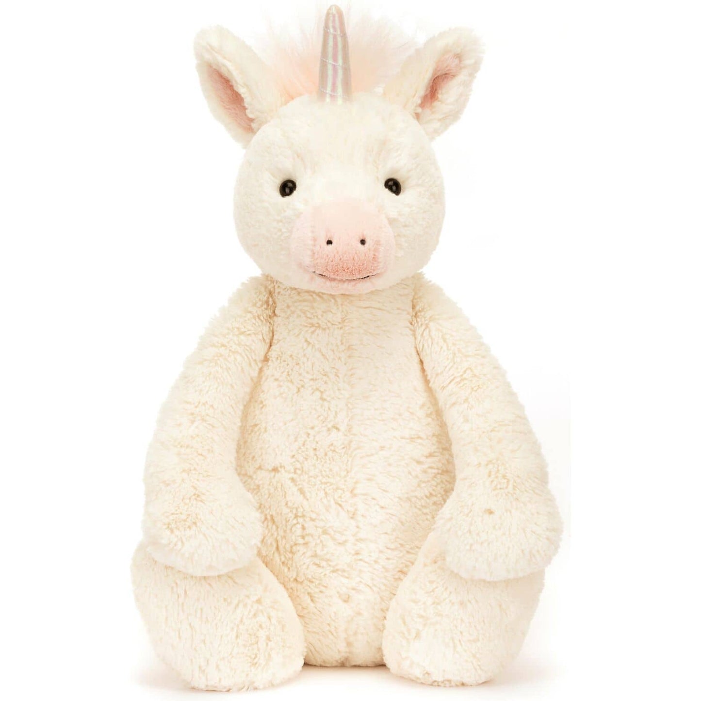 Jellycat - Bashful Unicorn Big Cream 51x21x12cm Plush