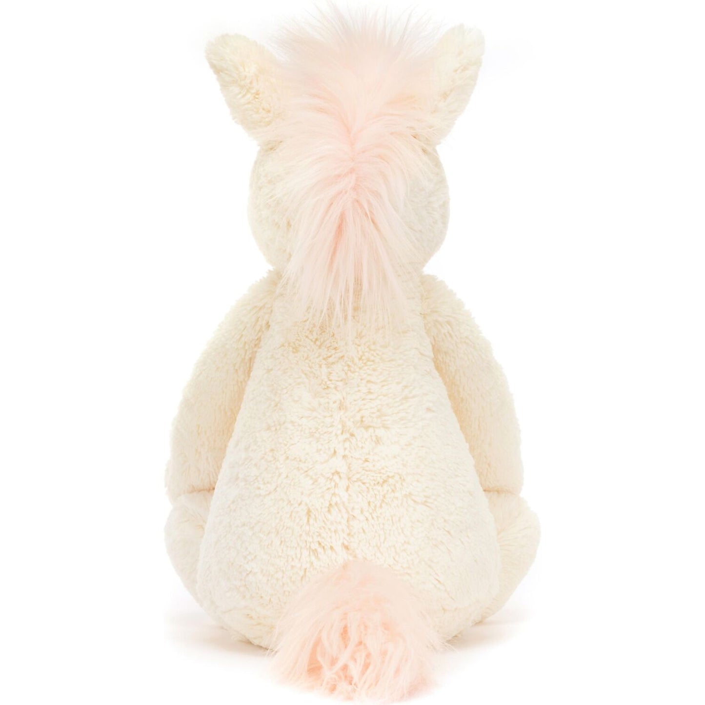 Jellycat - Bashful Unicorn Big Cream 51x21x12cm Plush