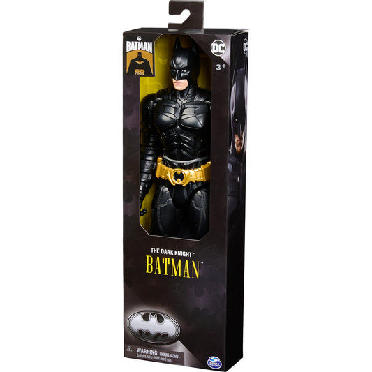 Batman - The Dark Knight Batman 85th Anniversary 12-inch Action Figure DC Comics  - Spin Master
