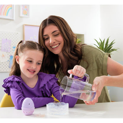 Hatchimals -  Alive! - Rainbow Splash Fizzy Color Surprise