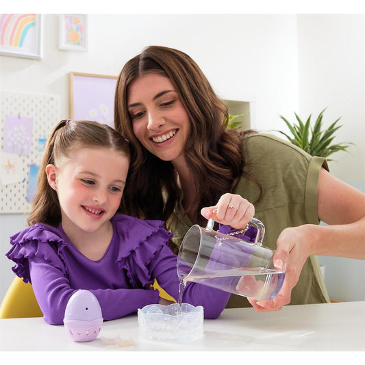 Hatchimals -  Alive! - Rainbow Splash Fizzy Color Surprise