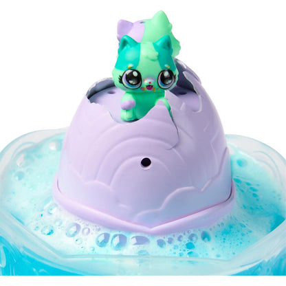 Hatchimals -  Alive! - Rainbow Splash Fizzy Color Surprise