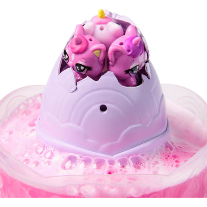Hatchimals -  Alive! - Rainbow Splash Fizzy Color Surprise