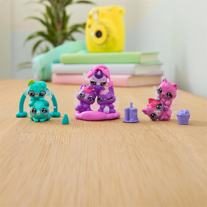 Hatchimals -  Alive! - Rainbow Splash Fizzy Color Surprise