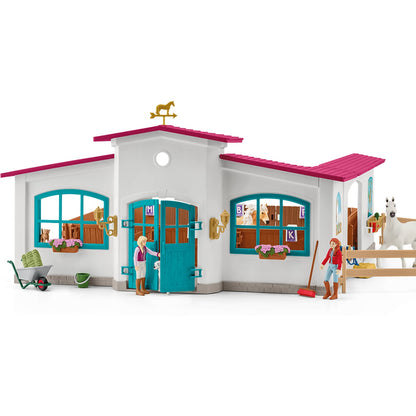 Schleich - Riding Arena Peppertree Horse Club