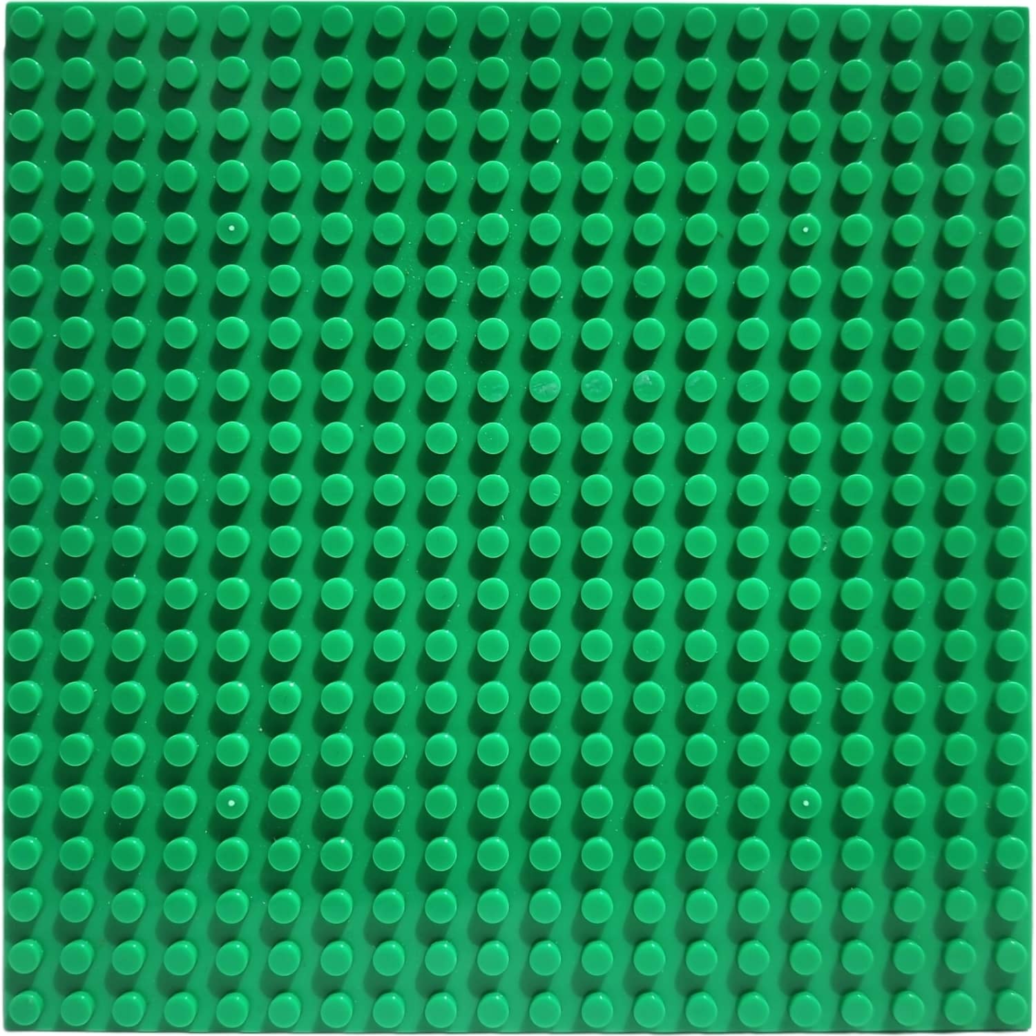 Baseplate - Xxsmall 20 20 Stud (16x16cm) Bright Green Generic Base Plate