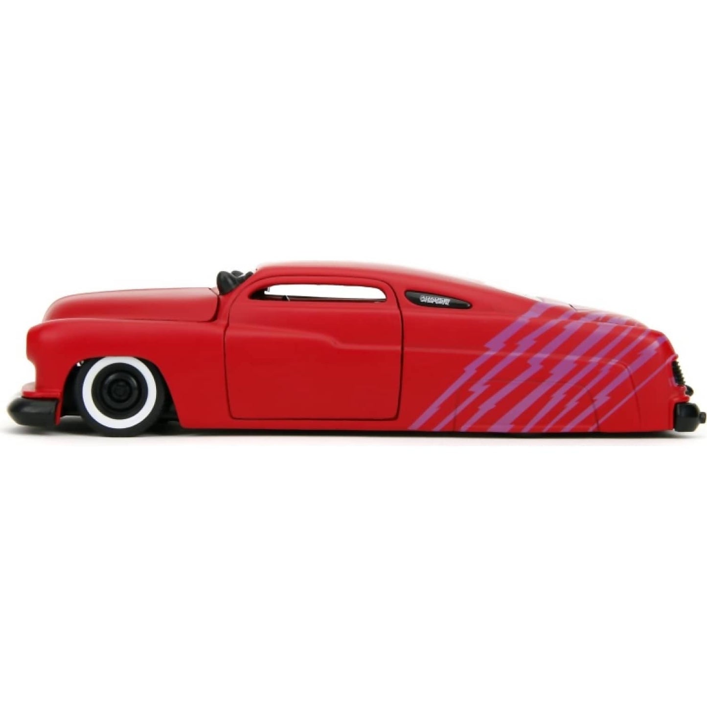 Jada Toys - Hollywood Rides 1951 Mercury with Creepshow Figure 1:24 Scale Diecast Vehicle & Figure Set
