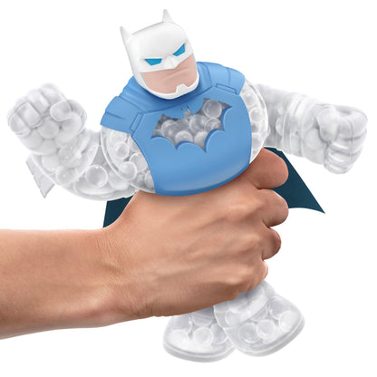 Heroes Of Goo Jit Zu -  Versus Pk Arctic Armor Batman Vs Mr. Freeze