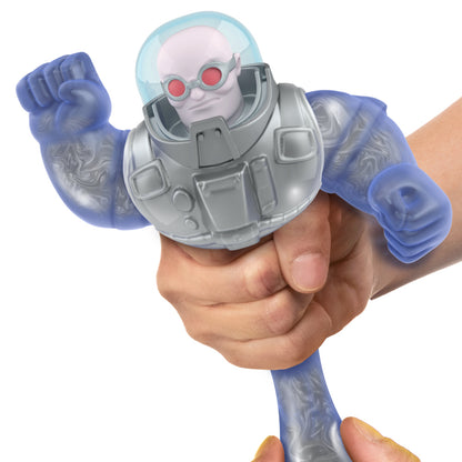 Heroes Of Goo Jit Zu -  Versus Pk Arctic Armor Batman Vs Mr. Freeze
