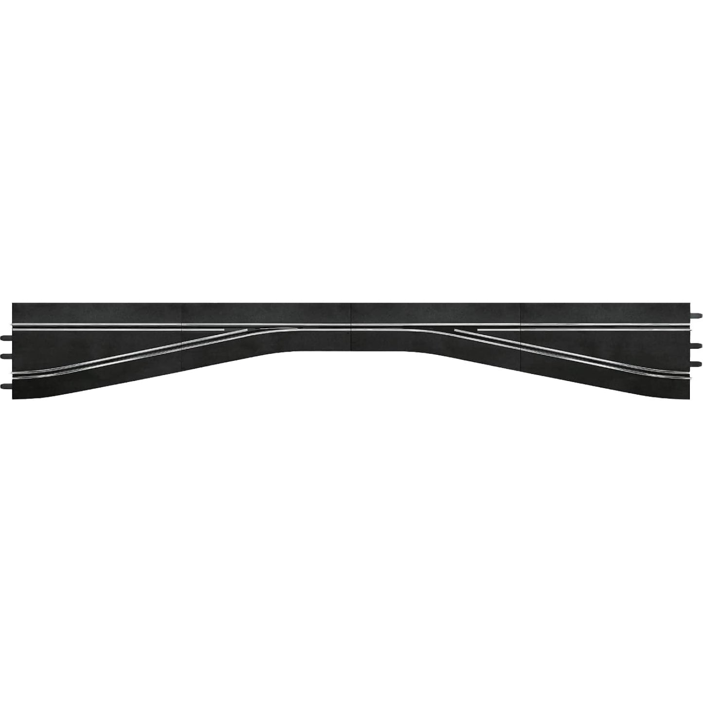 Carrera Digital 1:32 Accessories - Digital Narrow Section left - Slot Car Track Accessories Also Suits 1:24
