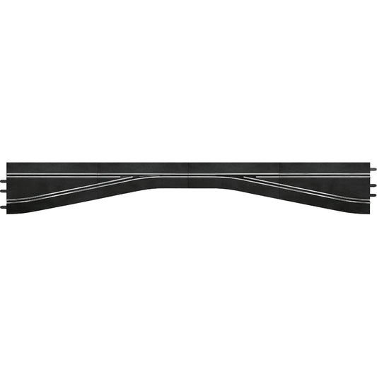 Carrera Digital 1:32 Accessories - Digital Narrow Section left - Slot Car Track Accessories Also Suits 1:24