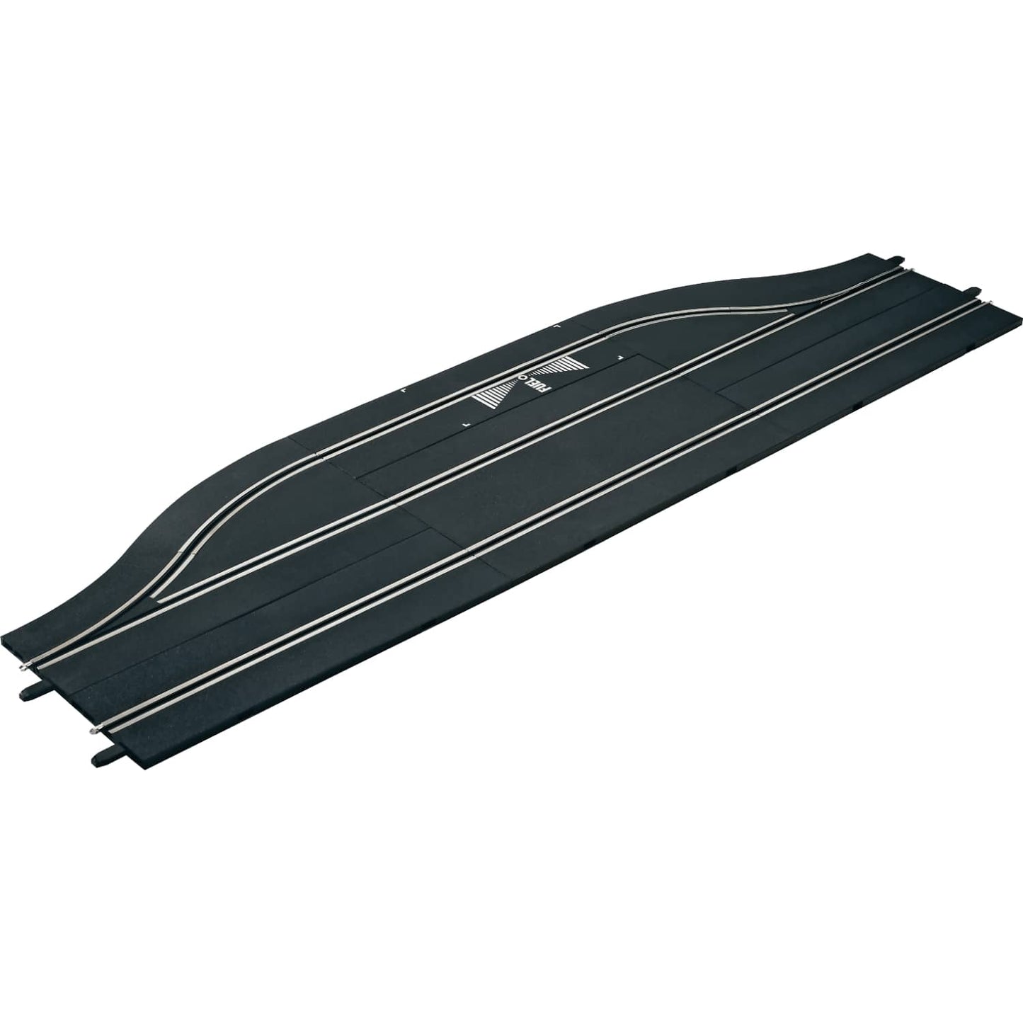 Carrera Digital 1:32 Accessories - Pit Lane Track 8 x pieces - Slot Car Track Accessories Also Suits 1:24