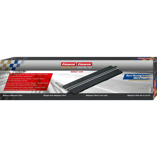 Carrera Digital 1:32 Accessories - Single Lane Adapter Unit for adding digital features - Slot Car Track Accessories Also Suits 1:24