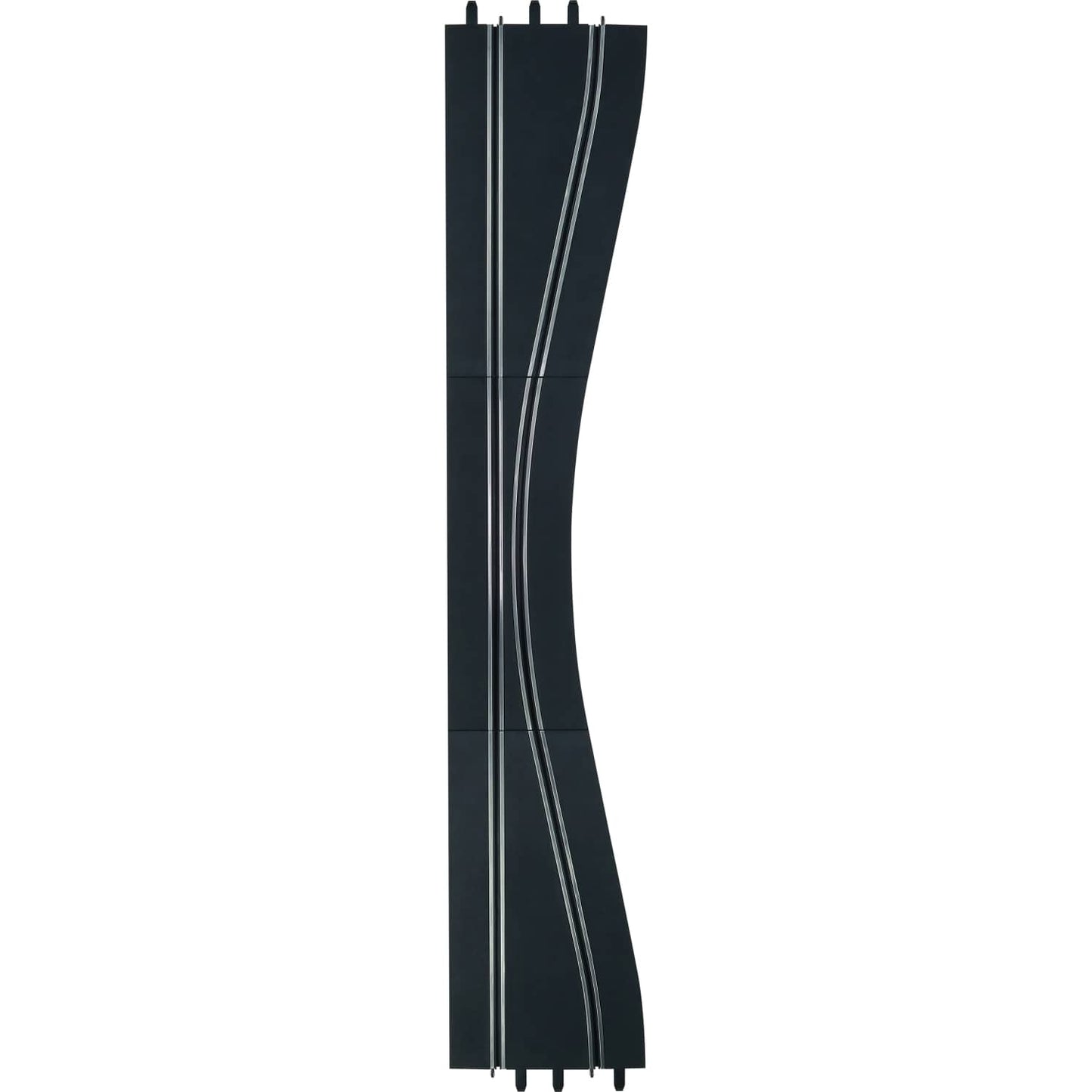 Carrera Digital 1:32 Accessories - Chicane Set with 3 x Track Pieces - Slot Car Track Accessories Also Suits 1:24