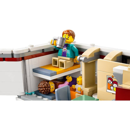 LEGO 60454 Holiday Adventure Camper Van - City