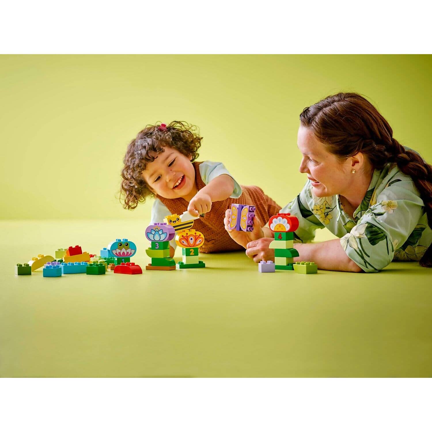 LEGO 10444 Creative Garden & Flowers - Duplo